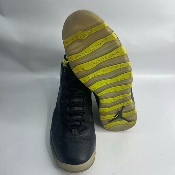 AIR JORDAN X RETRO 10 \